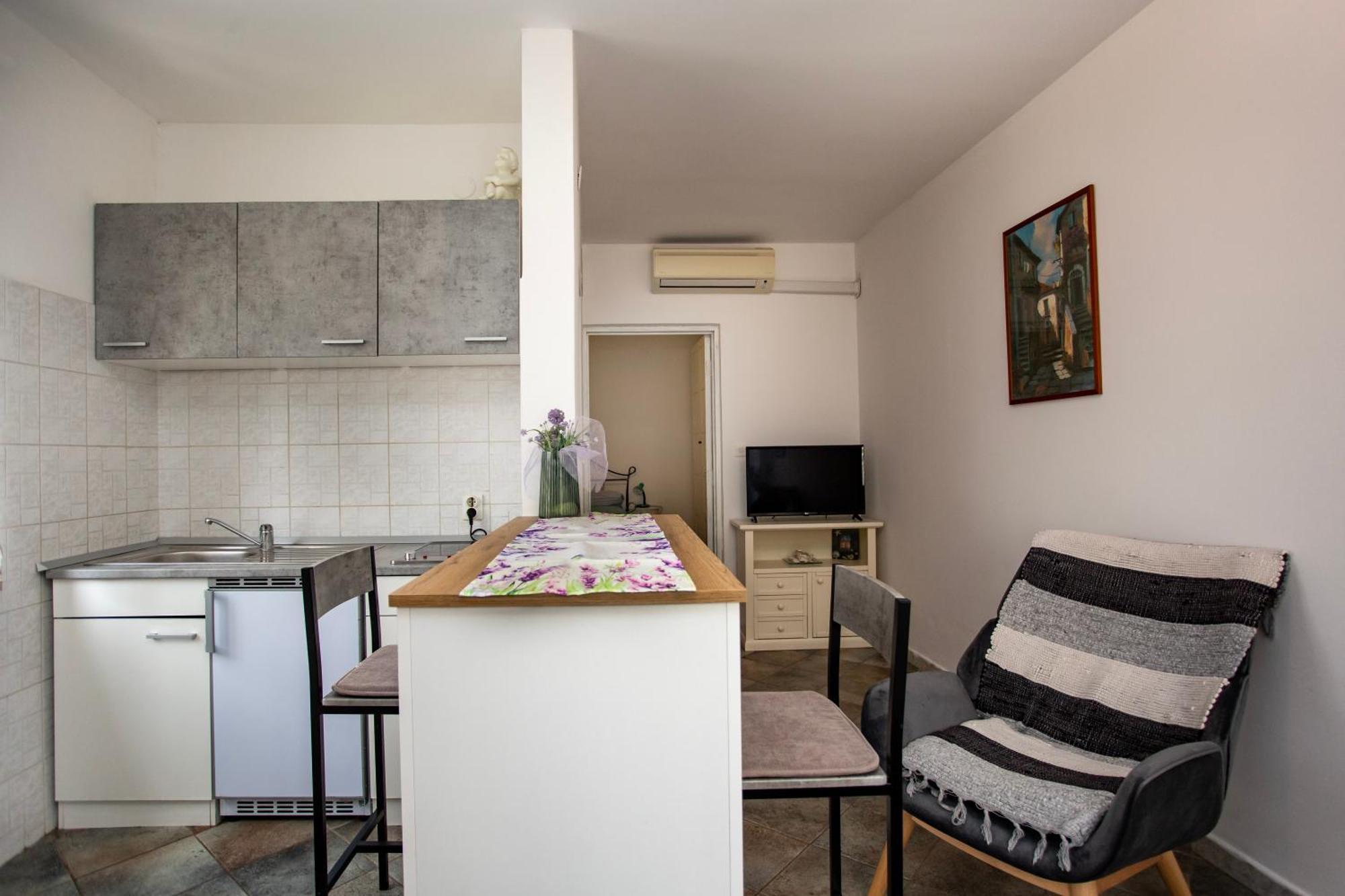 Apartments Ina&Ika Rovinj Bagian luar foto