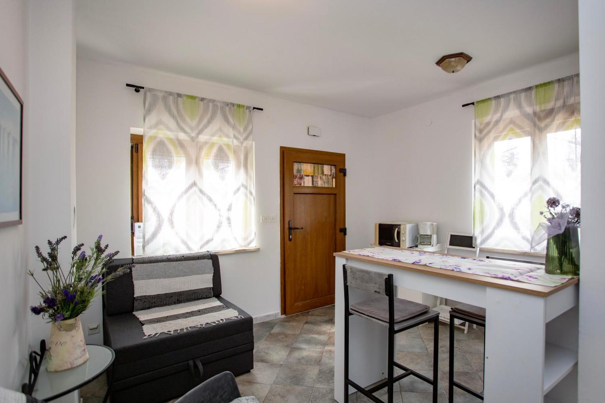 Apartments Ina&Ika Rovinj Bagian luar foto