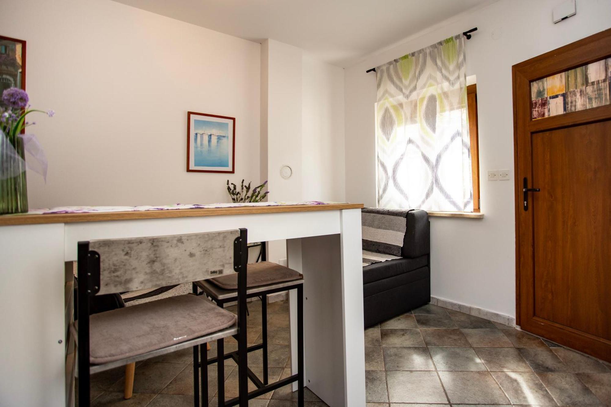 Apartments Ina&Ika Rovinj Bagian luar foto
