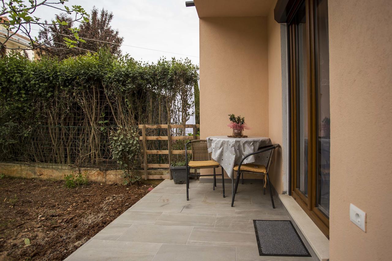 Apartments Ina&Ika Rovinj Bagian luar foto