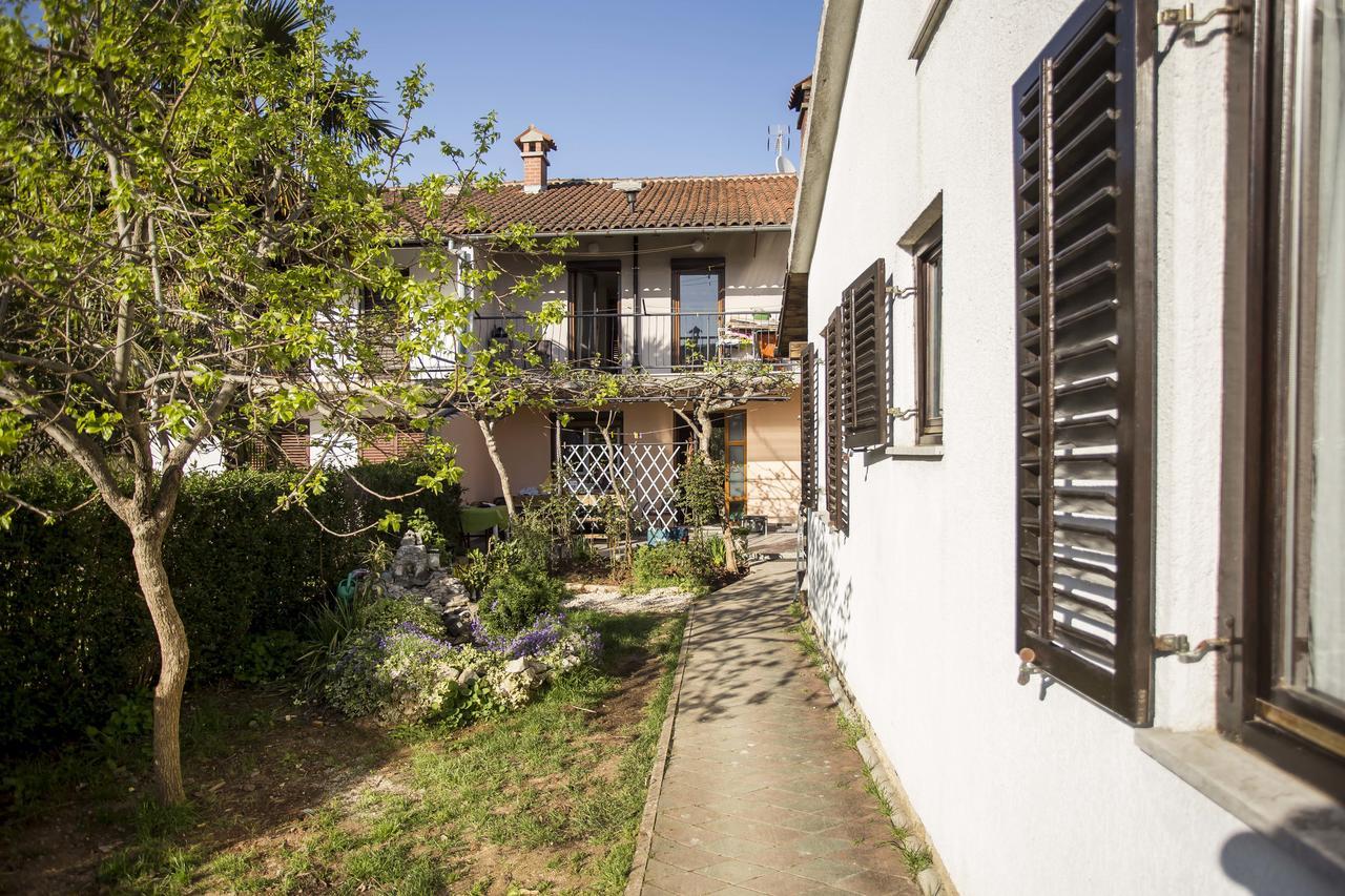 Apartments Ina&Ika Rovinj Bagian luar foto